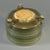 Antique Chinese Celadon Tripod Censer, Collectible For Sale - Image 4 of 5