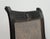 Black Early 19th Century Ebony Carved Grandfather Shell Mark Chair For Sale - Image 8 of 17
