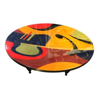 Italian Modern Coffee Table For Sale