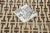 Ivory Vintage Art Deco Geometric Wool Rug by Rug & Kilim, France, 1950–1959 For Sale - Image 8 of 8
