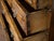 English King George III 1800s Oak Five Drawer Commode with Raised Panels For Sale - Image 12 of 12