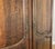 Antique French Louis XVI Carved Oak 2-Door Armoire For Sale - Image 12 of 14