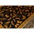 Brown English Painted Pine Chest of Drawers with Moth Decoupage For Sale - Image 8 of 12