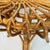 Mid-Century Modern Italian Round Stools in Rattan, 1960s, Set of 2 For Sale - Image 4 of 13