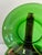 Mid-Century Modern Vintage Emerald Green Glass Bowls - Set of 11 For Sale - Image 3 of 11