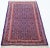 Textile Vintage Sarouk Rug 2'3'' x 4'5'' For Sale - Image 7 of 11