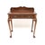 Antique Walnut Console Table, 1930 For Sale - Image 10 of 10