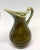 1940s 1940s Mid Century Ceramic Artisan Creamer or Pitcher For Sale - Image 5 of 13