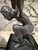 Art Deco Vintage Brass Armillary Sculpture For Sale - Image 3 of 9
