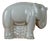 Charles Lemanceau, Crackled Earthenware Elephant, 1930, Earthenware For Sale