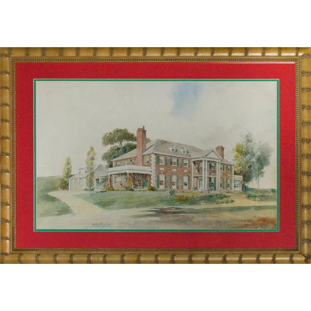 "Clarence Birdseye Estate" For Sale