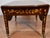 1900s Antique Dutch Marquetry Mahogany Pembroke Drop-Leaf Coffee Table For Sale - Image 9 of 16