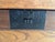 Traditional Late 19th Century Traditional Korean Duiju Rice Chest - Solid Wood and Iron Hardware For Sale - Image 3 of 12