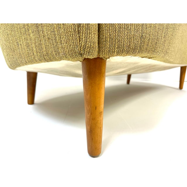 1950’s Swedish “Samspel” Sofa by Carl Malmsten For Sale In Boston - Image 6 of 8