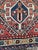 Small Bag Face Qashqai Rug, 1890s For Sale - Image 5 of 18