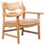 Lounge Chair attributed to Henning Kjærnulf, 1970s For Sale - Image 9 of 9