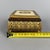 Antique Wooden Jewelry Box with Gilded Brass, 1890s For Sale - Image 12 of 14