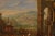 Flemish Artist, Landscape with Tower of Babel, 17th-18th Century, Oil on Canvas, Framed For Sale - Image 6 of 17