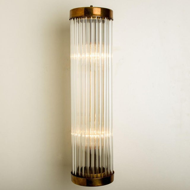 Art Deco Skyscraper Wall Light For Sale - Image 13 of 17
