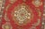 Kazak Runner 2’8” X 9’8” Red Wool Tribal Hand-Knotted Oriental Rug For Sale - Image 4 of 13