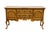 French Country Thomasville Furniture Fisher Park Collection 60" Buffet Sideboard 21621-240 For Sale - Image 3 of 11