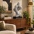 Postmodern Austin Productions Danel Lovers Deco Modernist Huge Sculpture 1990 For Sale - Image 3 of 12