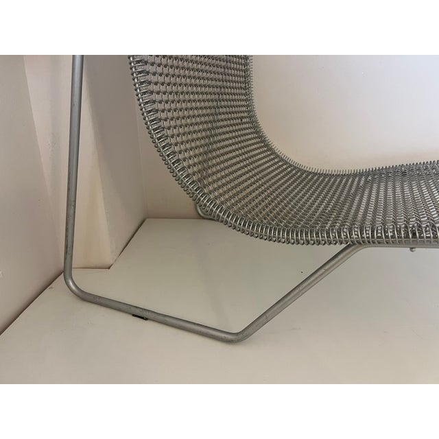 Ruffian Chaise Lounge by Niall Oflynn for T Spectrum, Netherlands, 1997 For Sale - Image 6 of 8