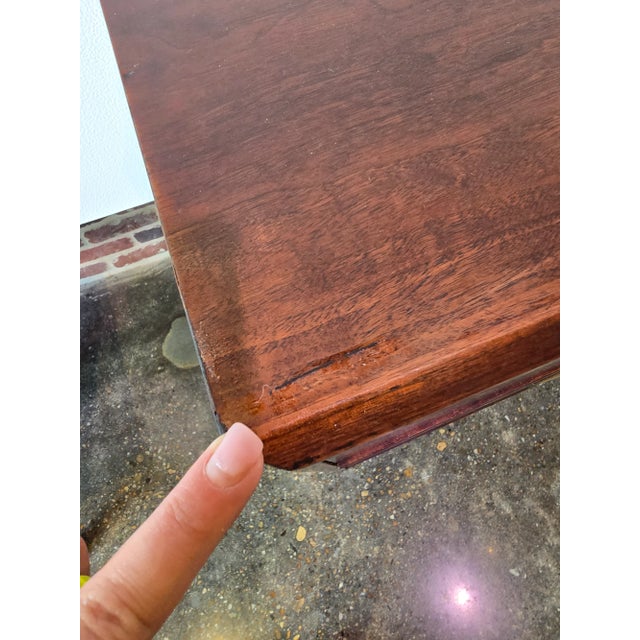 Walnut Founders by David Parmalee Dresser MCM Vintage For Sale - Image 6 of 13