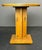 Postmodern Vintage Italian Side Table by Umberto Asnago Giorgetti, 1980s For Sale - Image 3 of 18