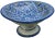 Early 20th Century Moorish-Patterned Pedestal Bowl For Sale - Image 4 of 10