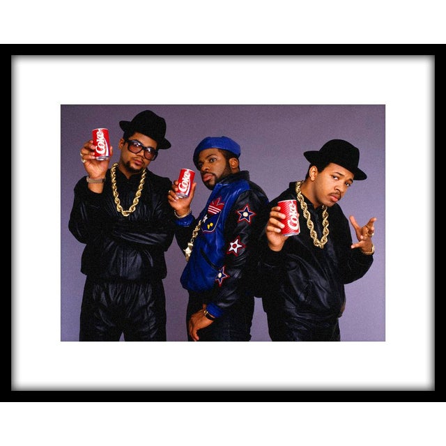 洋楽 Run-DMC - Limited Edition Interview Run-DMC Interview - Classic Pop Magazine