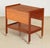 Mid-Century Modern Drop Leaf Teak Trolley, 1960s For Sale - Image 14 of 14