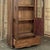 19th Century French Louis Philippe Period Walnut Vitrine ~ Bookcase For Sale - Image 16 of 18