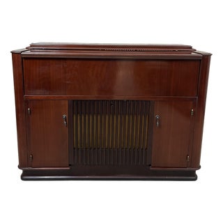 Vintage Radio Cabinet from Philips, 1960s For Sale