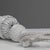 White Moroccan Leather Choucha Tassel - White For Sale - Image 8 of 18