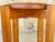 Vintage Fir Wood Stool with Fins, 1970s For Sale - Image 14 of 18
