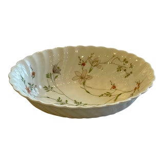 Vintage Wedgewood Small Oval Bowl For Sale