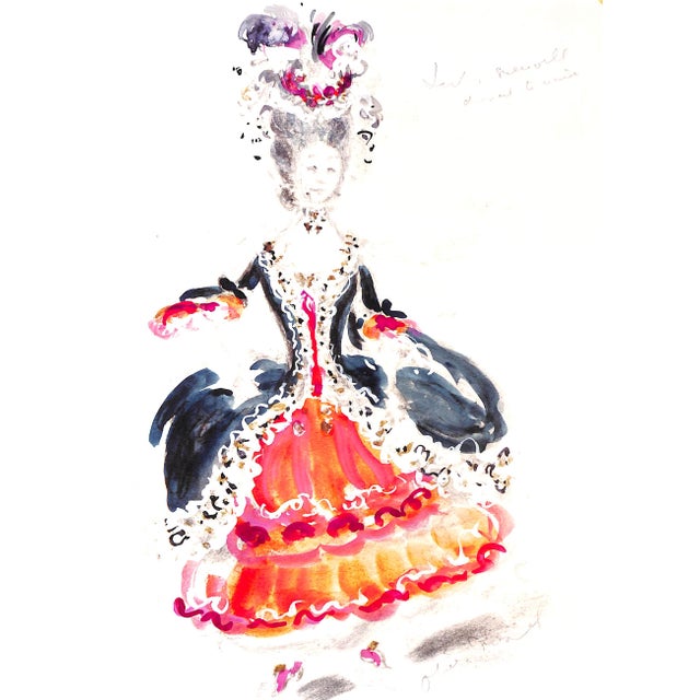 "Oliver Messel in the Theatre of Design" 2011 Messel, Thomas [Edited By] (Inscribed) For Sale - Image 4 of 15