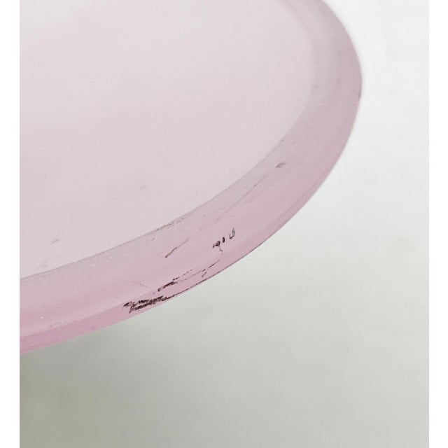 Vintage Italian Pink Jill Sconce from Arteluce, 1970s For Sale - Image 18 of 18