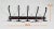 Wood 20th Century Coat Rack from Thonet, 1890s For Sale - Image 7 of 11