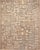 Subtle Tones Modern Abstract Geometric Rug, Country of origin: Central Asia, Circa date: Modern