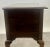 Vintage Pennsylvania House Queen Anne Style 2-Drawer Table or Low-Boy Chest For Sale - Image 10 of 14