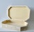 Textile Maitland Smith Large Tessellated Stone, Hinged Keepsake Box For Sale - Image 7 of 18