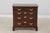 Traditional Pair Stickley Colonial Williamsburg Mahogany Bachelor Chests For Sale - Image 3 of 18