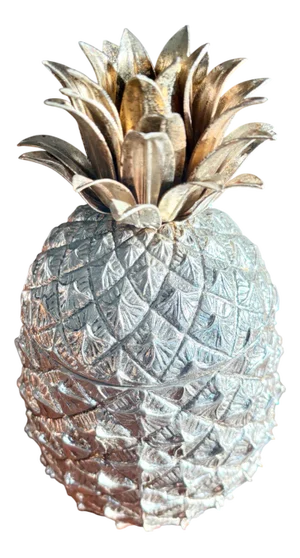 Vintage Ice Bucket by Mauro Manetti, 1980s