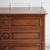 19th Century Louis XVI Style Chest of Drawers in Walnut For Sale - Image 10 of 15