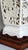 Lamps - Huge Reticulated Blanc De Chine Pair - Restored For Sale - Image 15 of 16