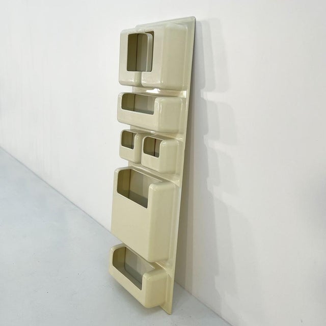 Utensil Wall Shelf by Giorgio De Ferrari for Elco, 1970s For Sale - Image 4 of 10