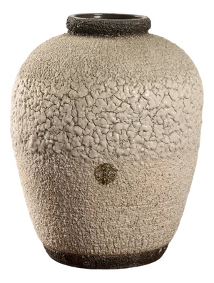 Ceramic Vase by Louis Dage, 1935