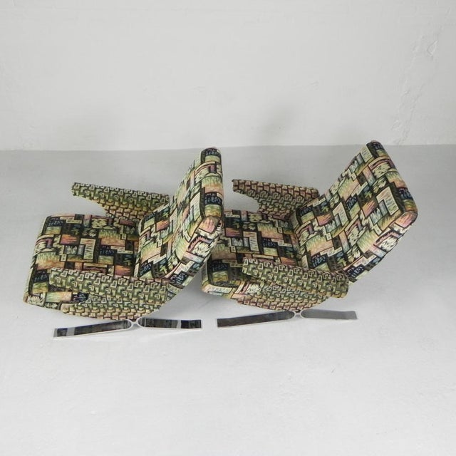 Set of Model Copenhagen Armchairs by Francois Letourneur, 1960s For Sale - Image 16 of 18